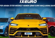 1xbet Yeni Kampanyasında Lamborghini Veriyor!