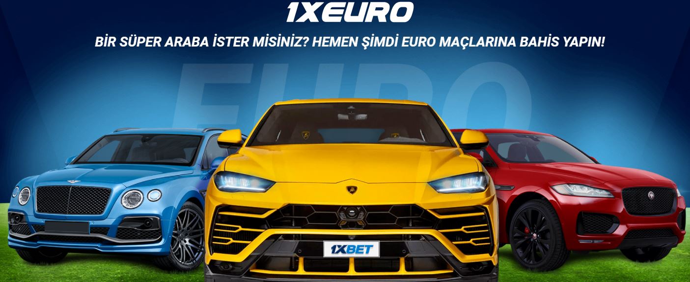 1xbet Yeni Kampanyasında Lamborghini Veriyor!