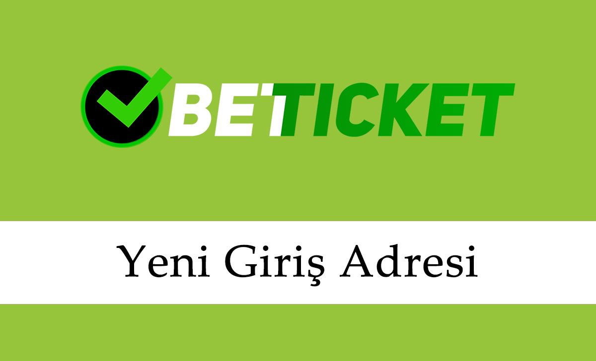 97Betticket Güncel Giriş Linki – 97 Betticket Giriş