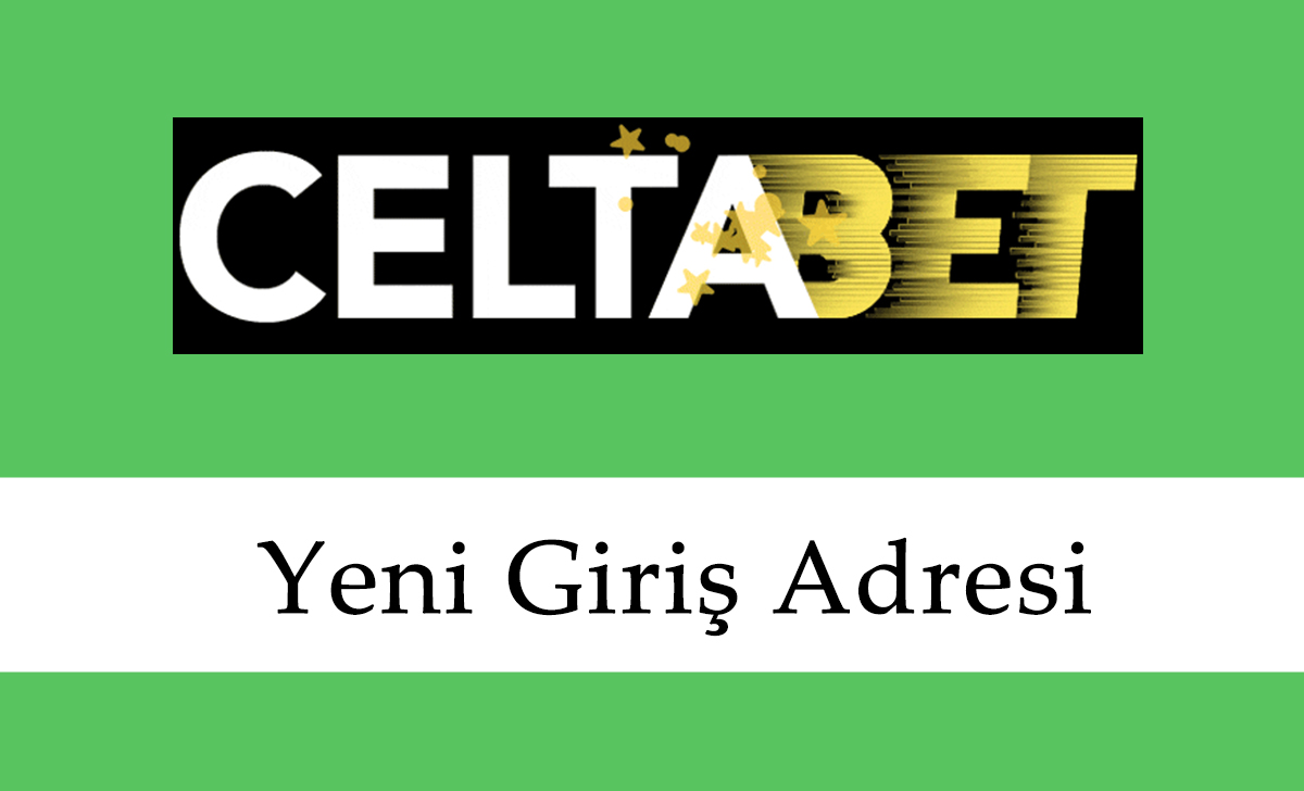 Celtabet244 Giriş Adresi - Celtabet 244