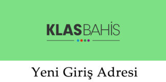 Klasbahis410 Mobilden Giriş – Klasbahis Giriş