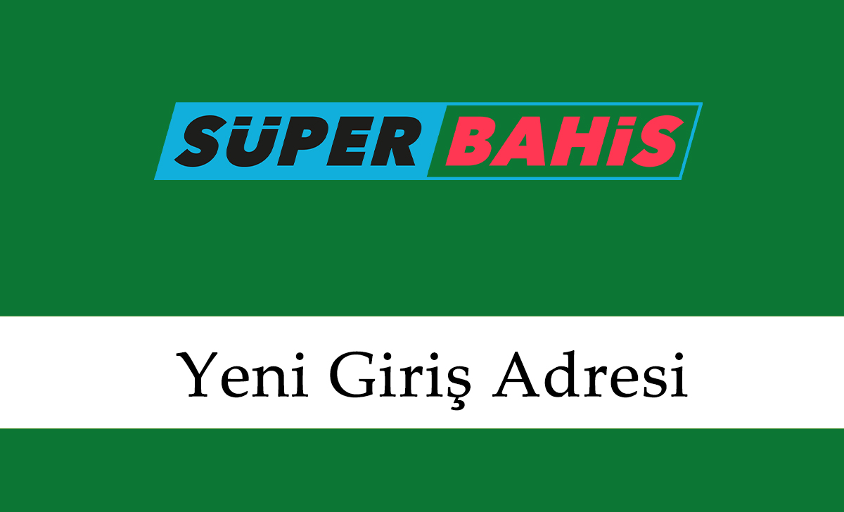 Superbahis359 Güncel Giriş – Süperbahis 359