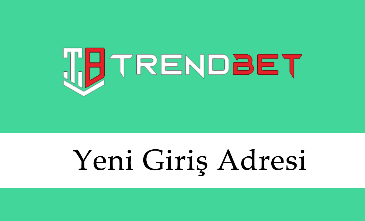 Trendbet145 Giriş Adresi - Trendbet Giriş