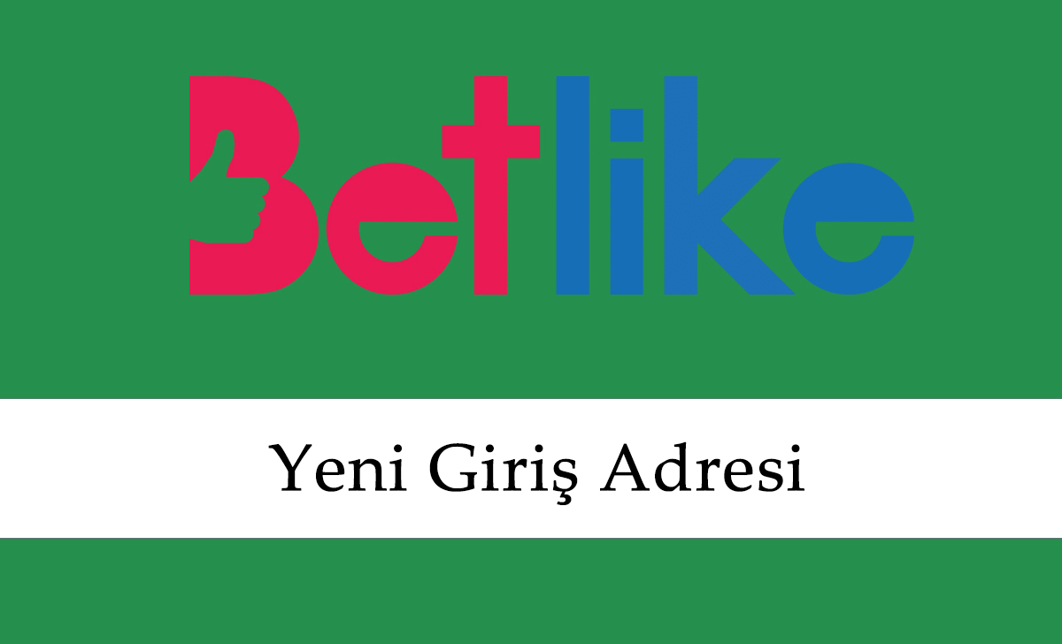 130Betlike Giriş Adresi - 130 Betlike Girişi