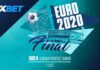 Euro2020 Finalinin Kazananı 1xbet'te Sensin!