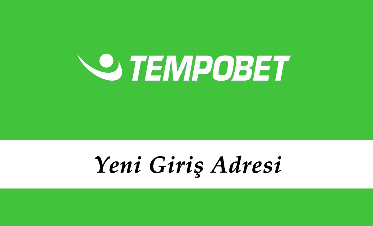 485Tempobet Adresi - 485 Tempobet Giriş