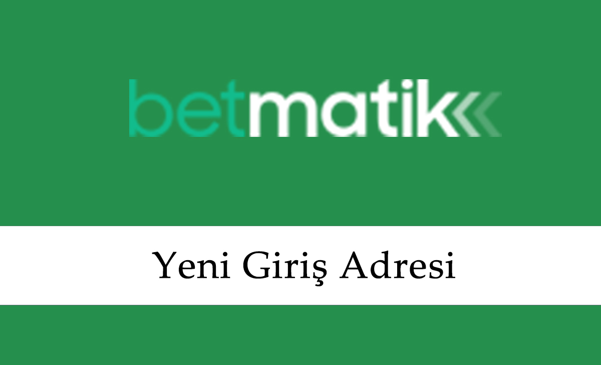 Betmatik810 Yeni Giriş - Betmatik 810