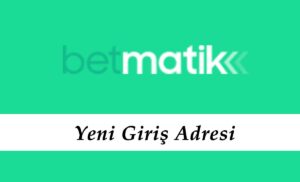 Betmatik813 Son Giriş Adresi -Betmatik 813