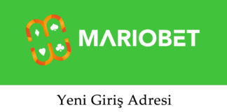 Mariobet230 Giriş – Mariobet 230 Adresi