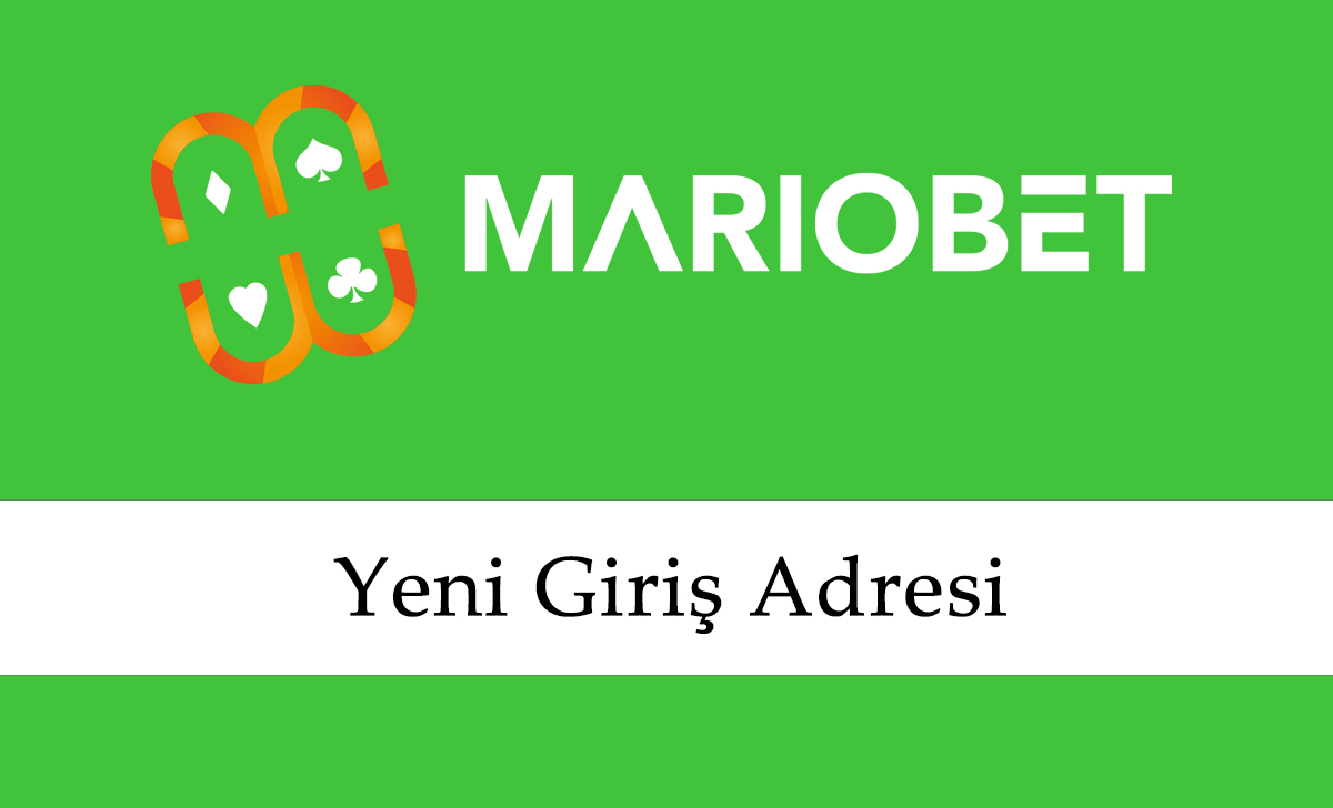 Mariobet230 Giriş – Mariobet 230 Adresi