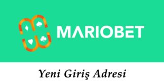 Mariobet385 Giriş - Mariobet 385 Mobil