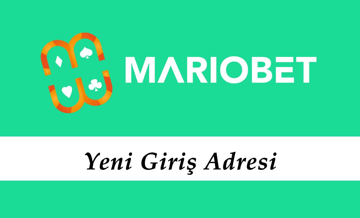 Mariobet385 Giriş - Mariobet 385 Mobil