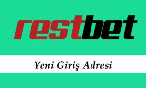 Restbet582 Giriş Linki - Restbet 582 Güncel Adresi