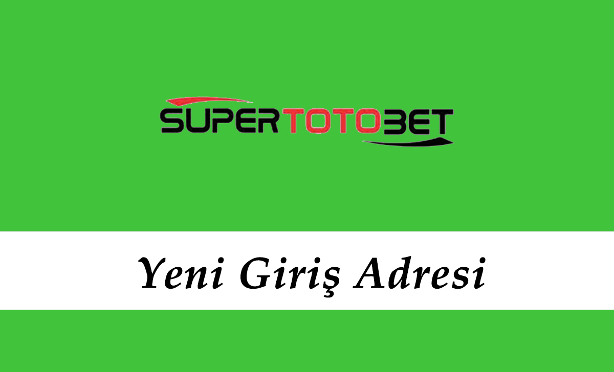 Supertotobet801 Son Güncel Giriş – Süpertotobet 801