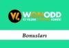 Wonodd Bonusları