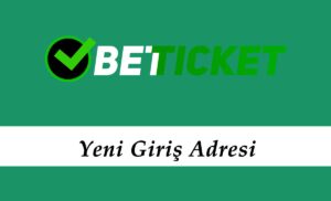 109Betticket Güncel Adresi – 109 Betticket Giriş