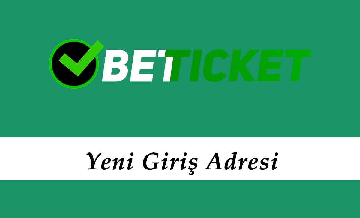 109Betticket Güncel Adresi – 109 Betticket Giriş