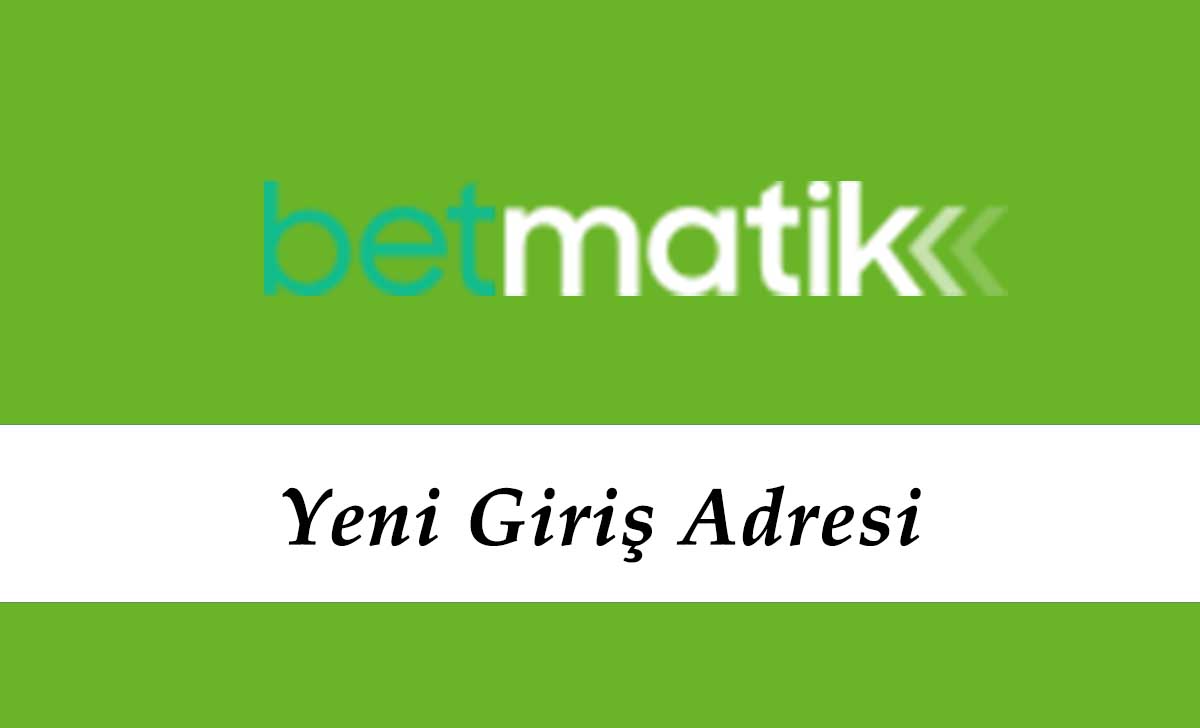 Betmatik824 Güncel Giriş Adresi – Betmatik 824