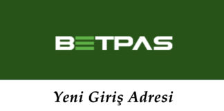 Betpas588 Yeni Giriş - Betpas 588 Giriş Linki