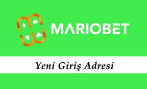 Mariobet247 Giriş Adresi - Mariobet 247 Giriş