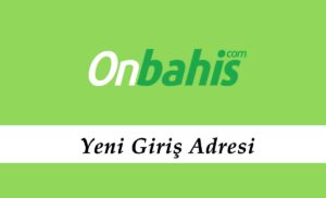 Onbahis351 Güncel Giriş – Onbahis 351