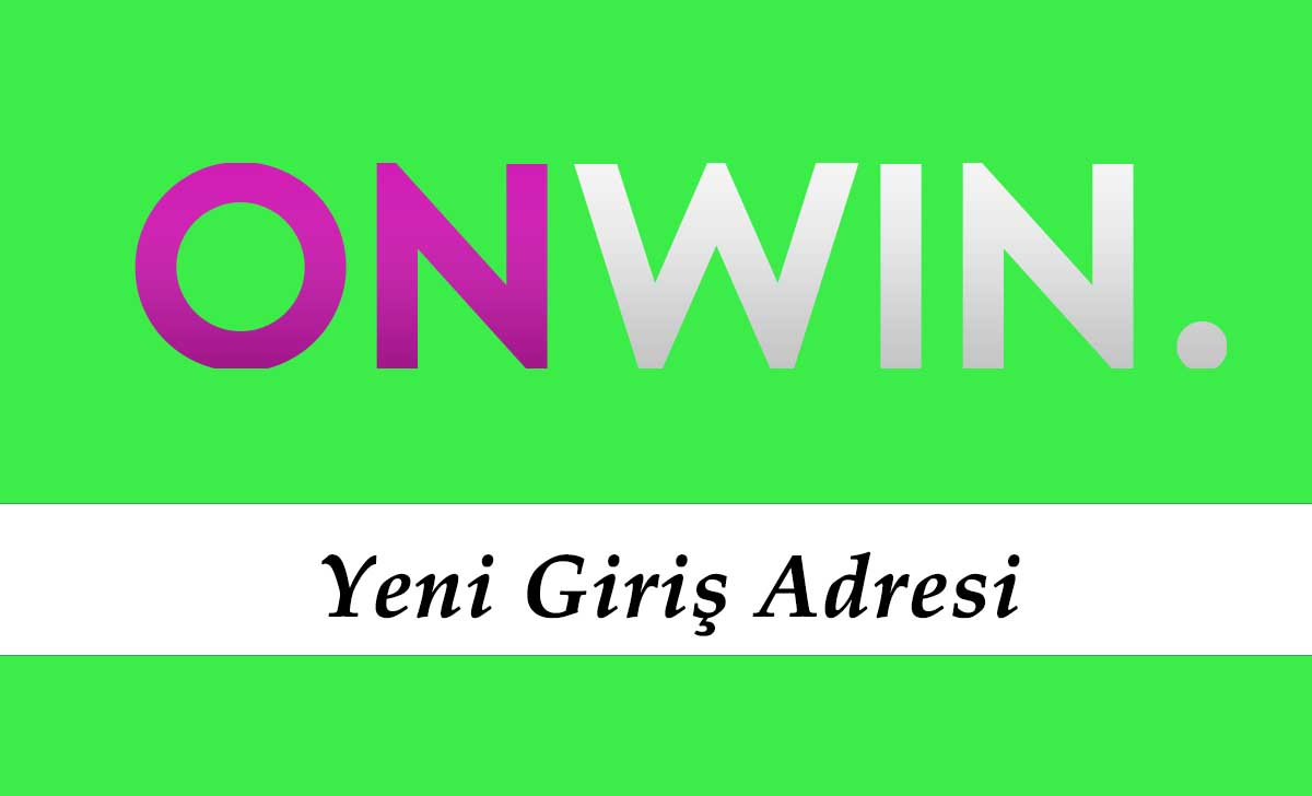 Onwin232 Güncel Giriş – Onwin 232 Girişi