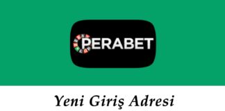 Perabet444 Mobil Giriş – Perabet 444 Güncel