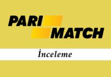 Parimatch İnceleme