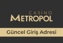 CasinoMetropol508 Güncel Giriş - CasinoMetropol 508