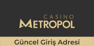 CasinoMetropol508 Güncel Giriş - CasinoMetropol 508