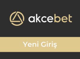 Akcebet274 Yeni Giriş 