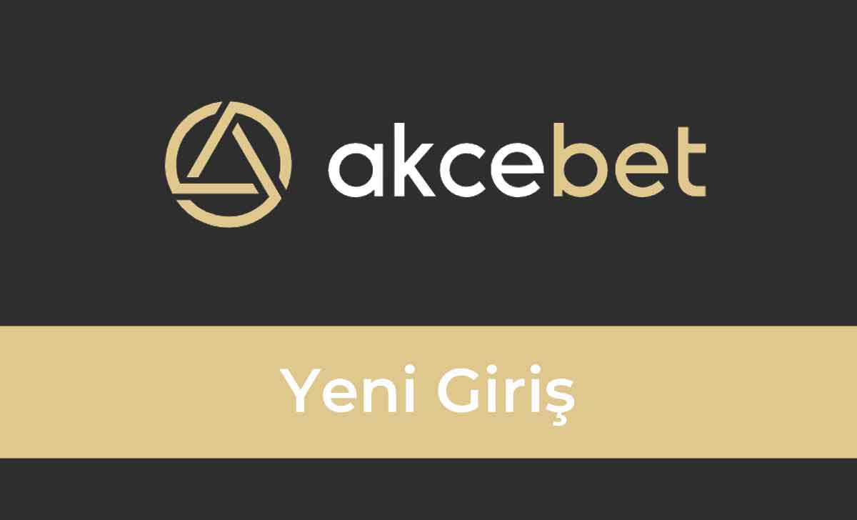 Akcebet274 Yeni Giriş 