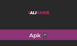 Alibahis Apk