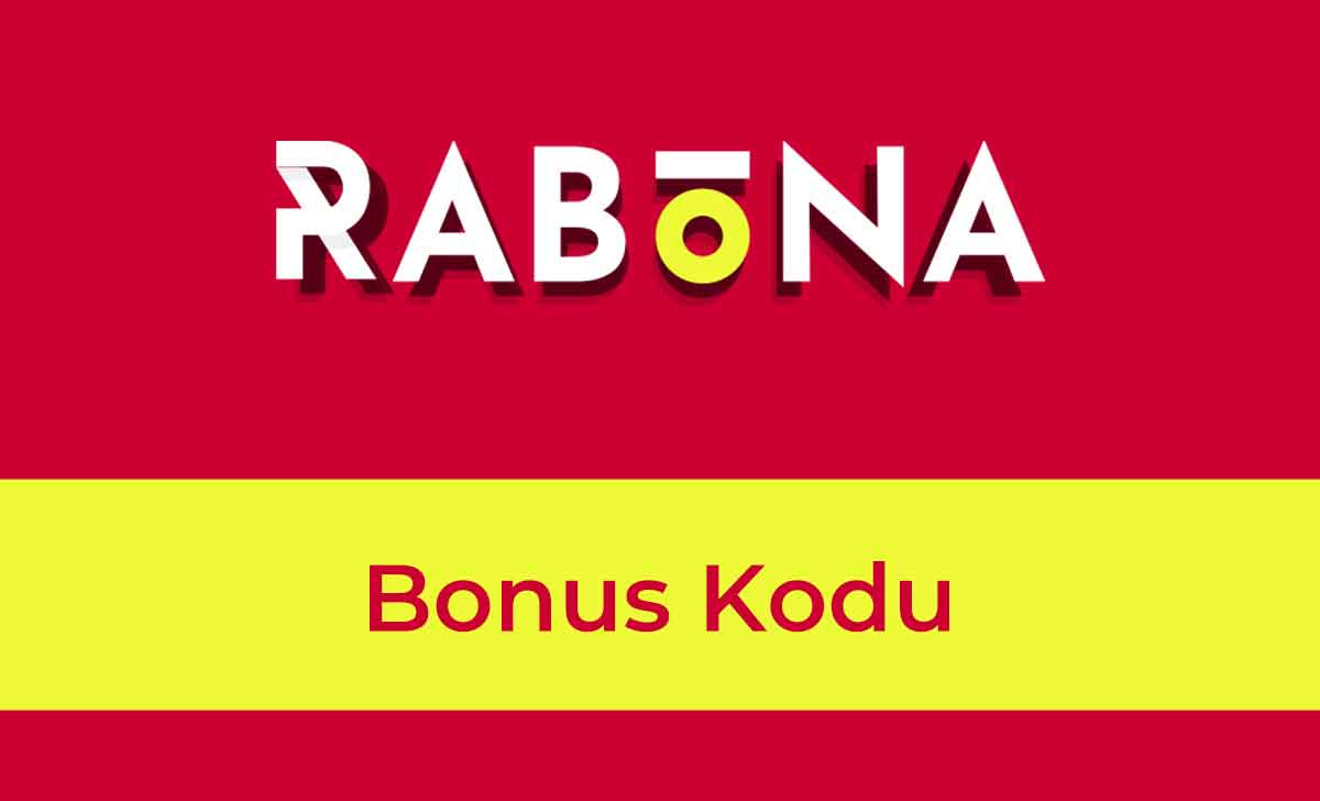 Rabona bonus kodu