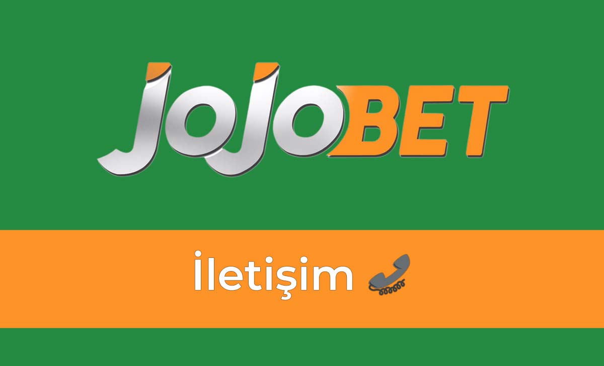 Jojobet İletişim