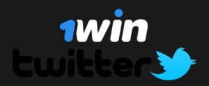 1win Twitter