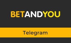 BetAndYou Telegram