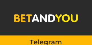 BetAndYou Telegram