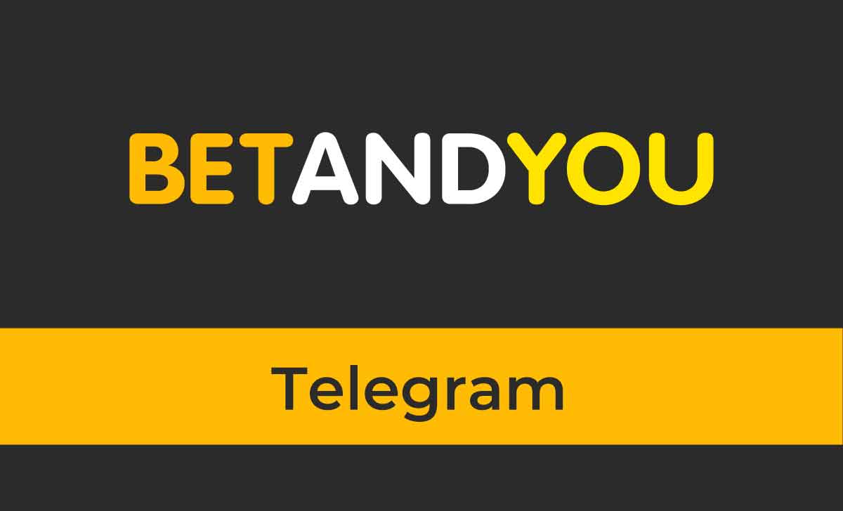 BetAndYou Telegram