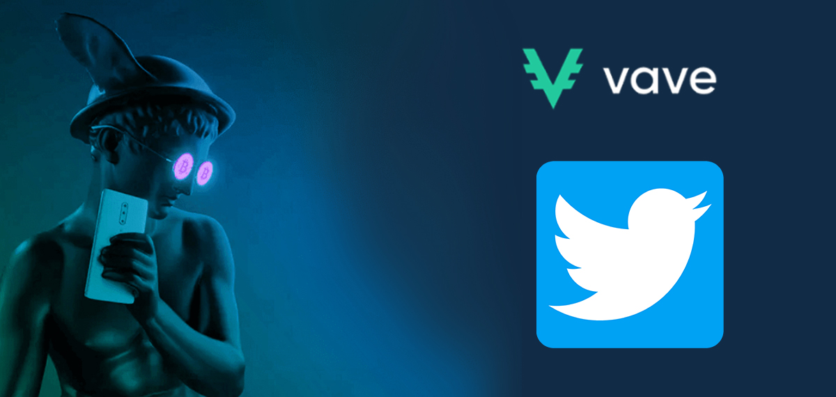 Vave Twitter