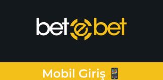 Betebet Mobil Giriş 