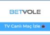 Betvole TV Canlı Maç İzle
