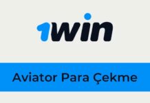 1win Aviator Para Çekme