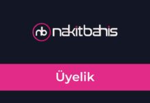Nakitbahis Üyelik