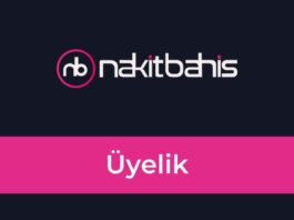 Nakitbahis Üyelik