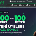 Ligobet inceleme