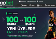 Ligobet inceleme