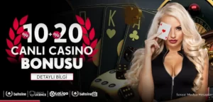 Bahsine bonus
