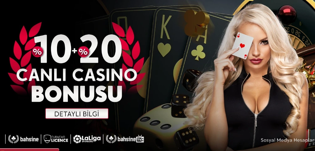 Bahsine bonus