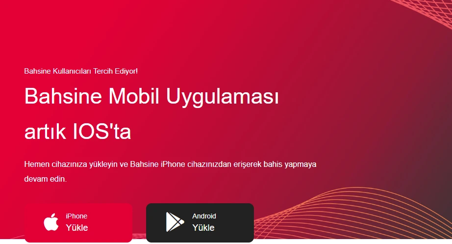 Bahsine Mobil
